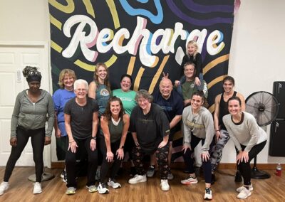 Fitness Classes to Build Strength and Community