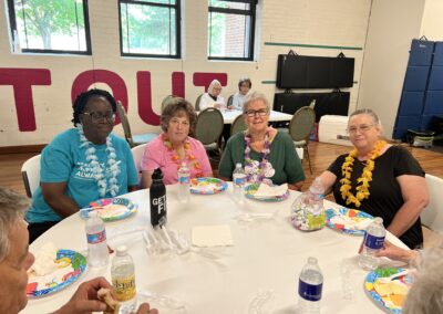 Member Activities to Celebrate